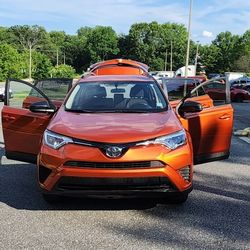 2016 Toyota Rav4
