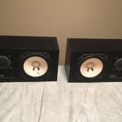 Yamaha NS-10 M Pro Speakers