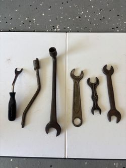 Vintage Automotive tools