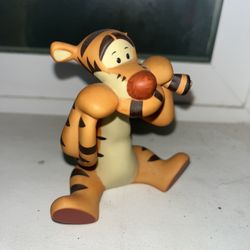 Tigger Figurine From “Simple Wisdom From The Woods” Series