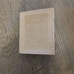 Brand New Upcycled Wallet