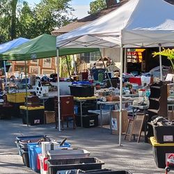 Another HUGE YARD SALE 1 More Time!!!!