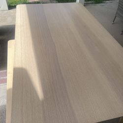 Free IKEA Table And Two Benches  It Is Used