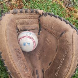 Catchers Glove 