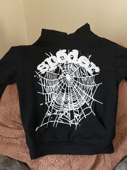 Spi5der Hoodie Size S