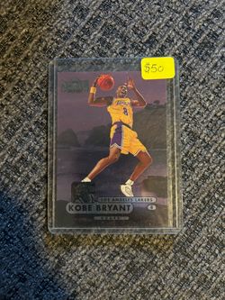 Kobe Bryant 1997 Metal Universe