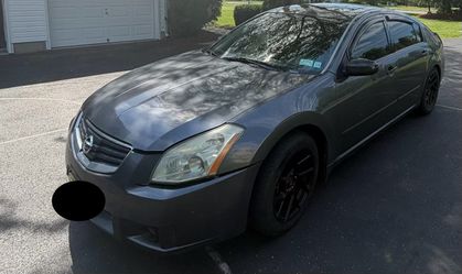 2007 Nissan Maxima