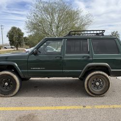 1999 Jeep Cherokee