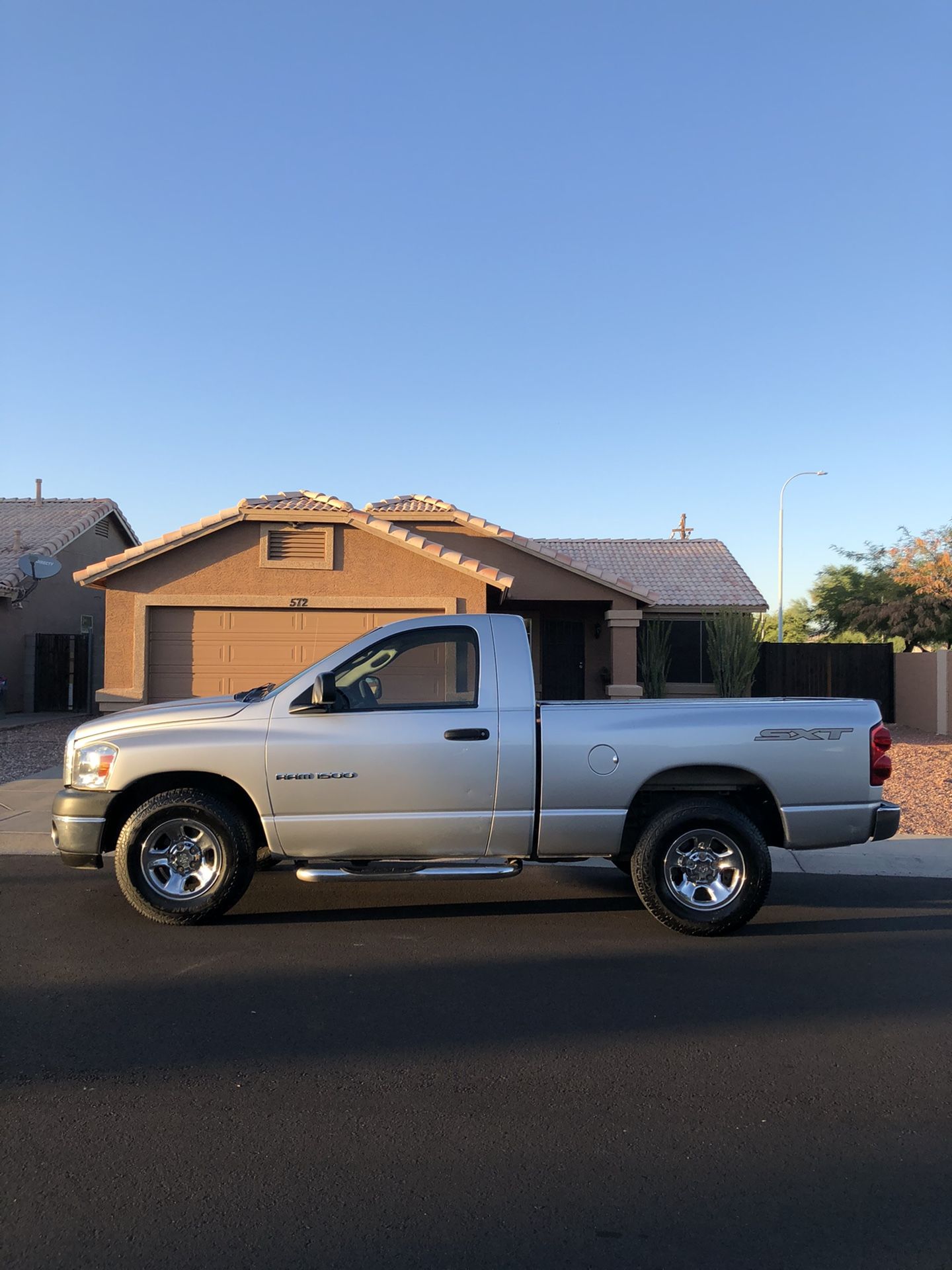 2007 Dodge Ram 1500