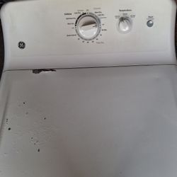 GE Dryer 