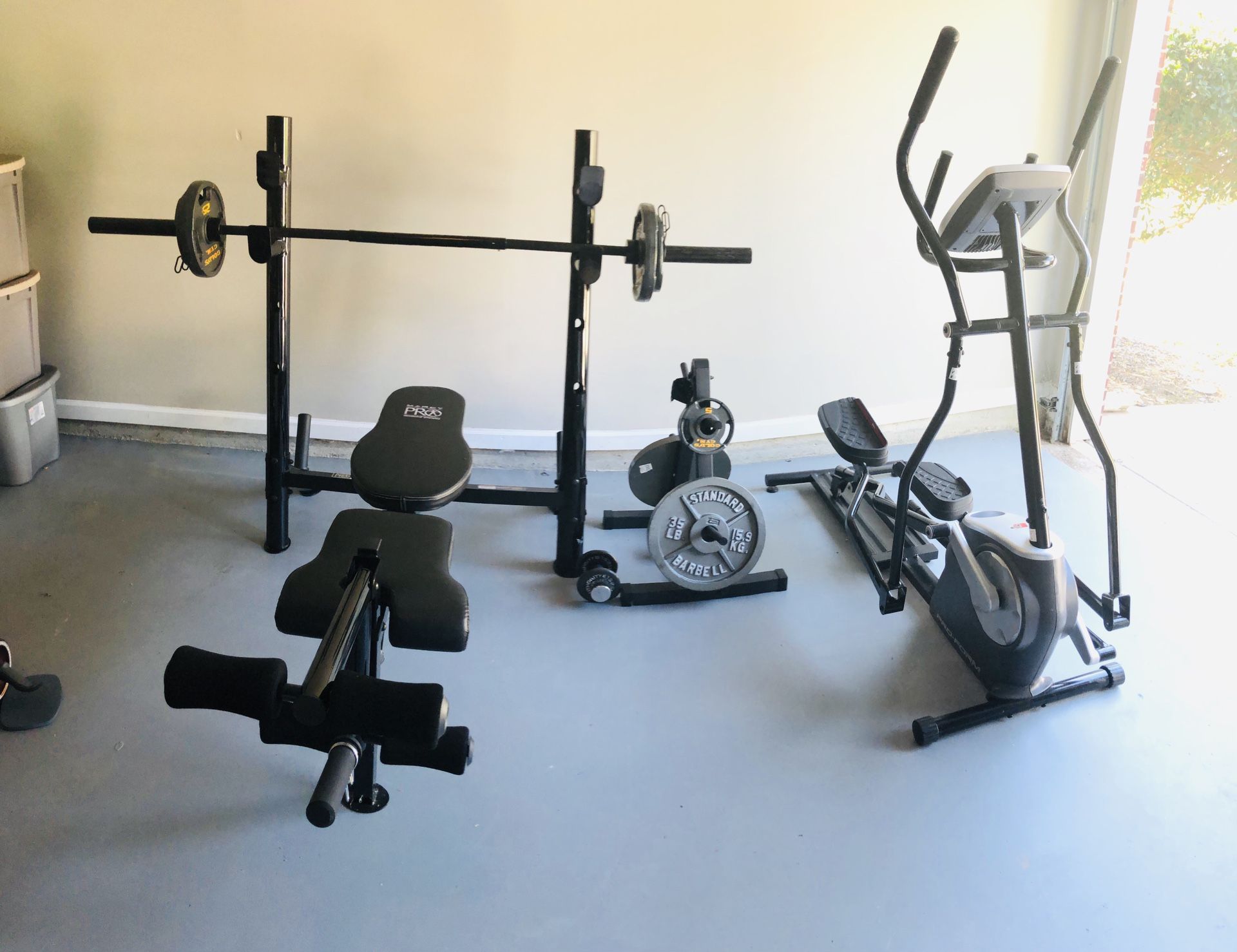 Exercise Equipment