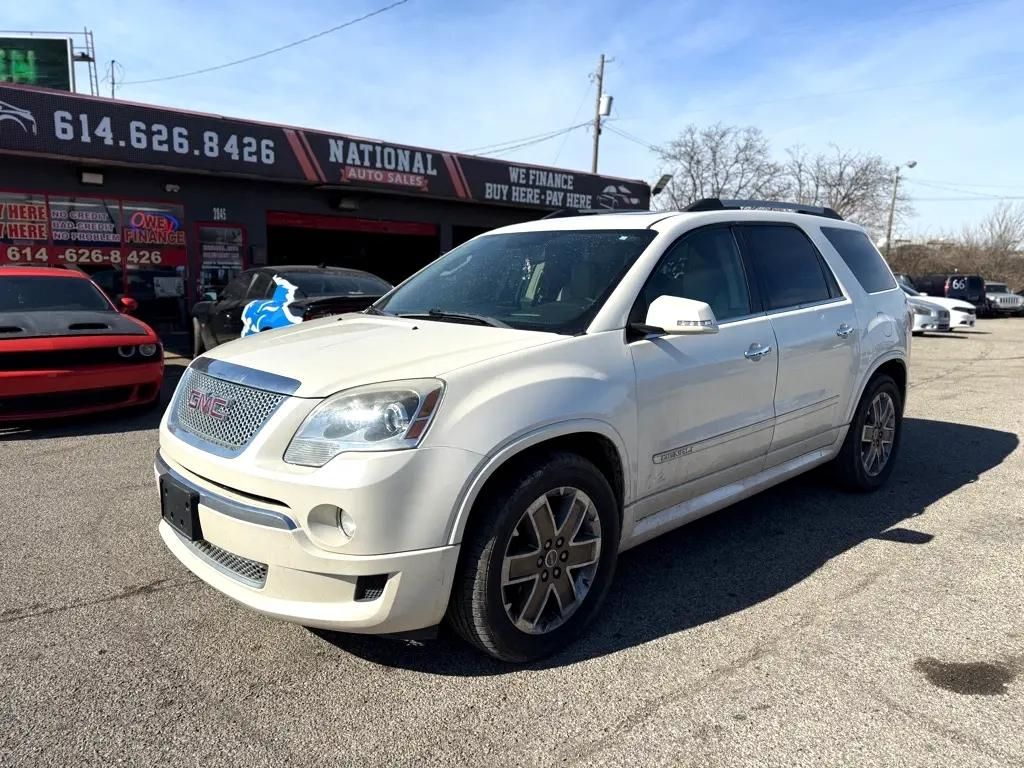 2012 GMC Acadia
