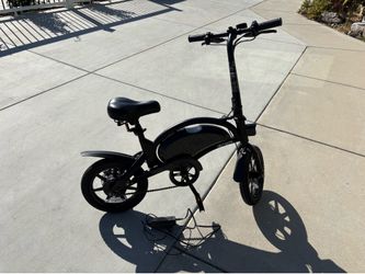 Jetson Bolt Pro Foldable E-bike