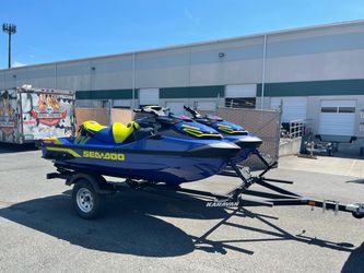 2021 Seadoo Wakepro 230