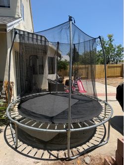 Good trampoline