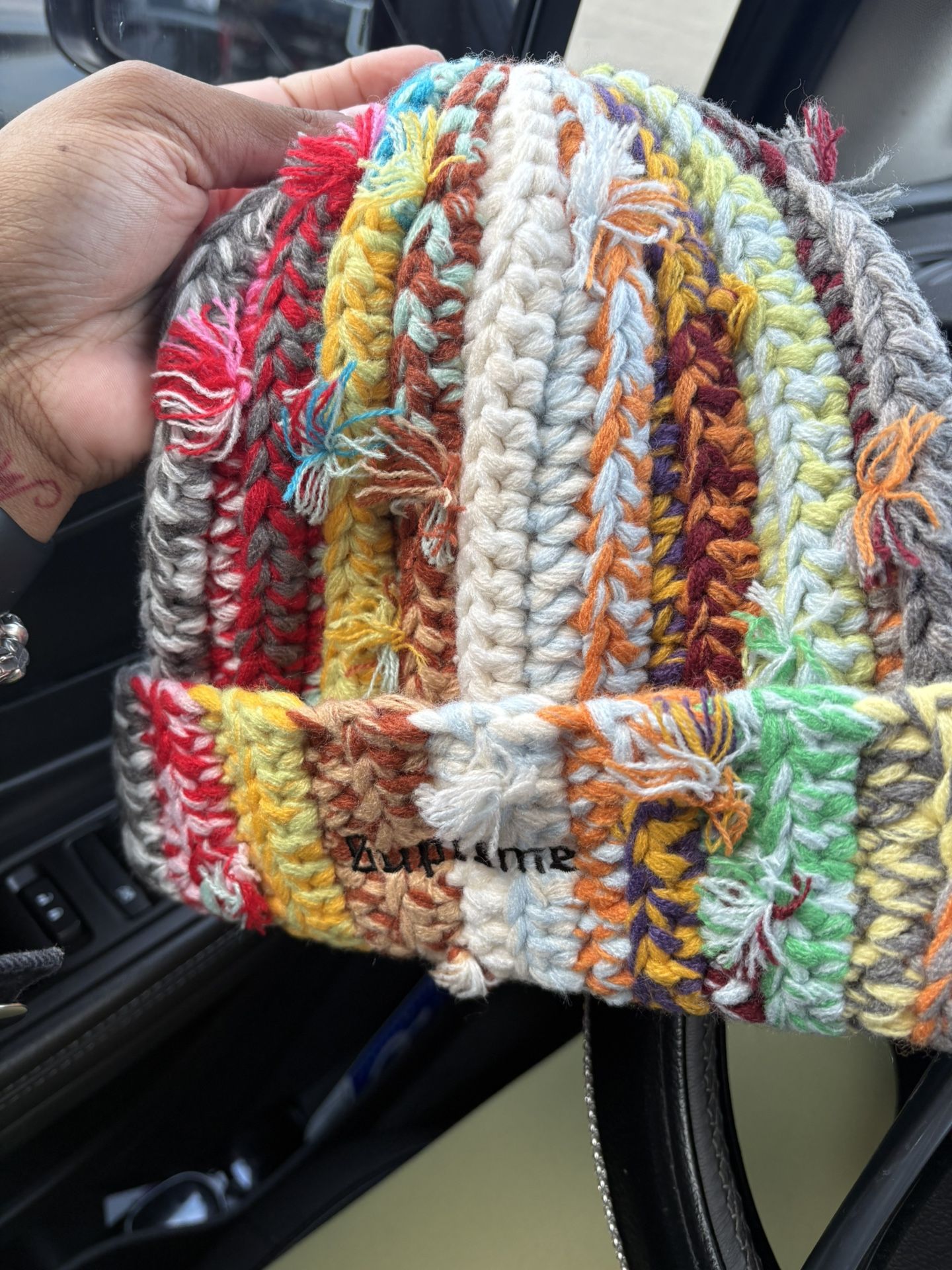 Supreme Hat