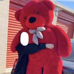 Giant Teddy Bear