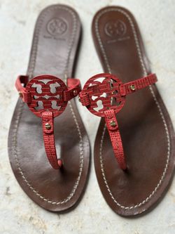 Tory Burch Miller Sandals