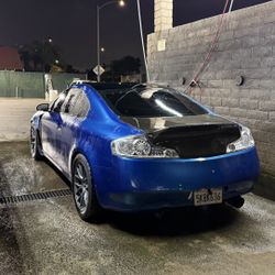 Infiniti G35 Coupe 