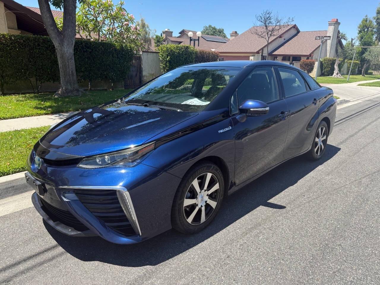 2018 Toyota Mirai