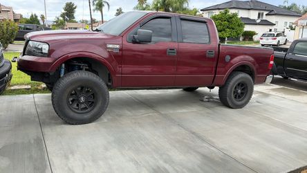 Ford F150