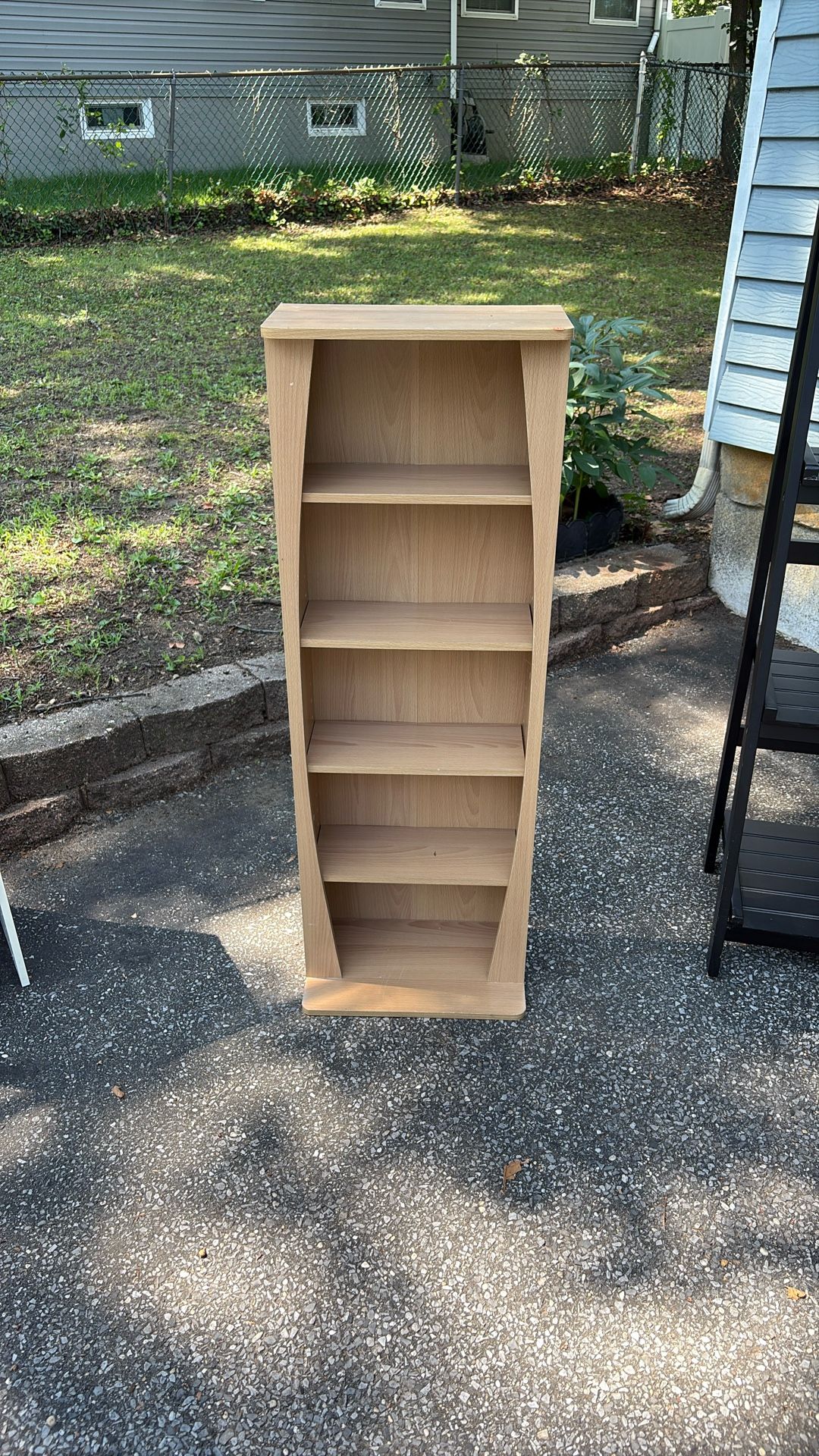 Book Shelf / DVD