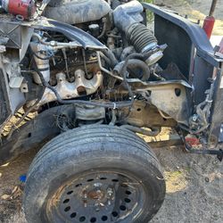 05 Silverado 5.3 Motor  950$