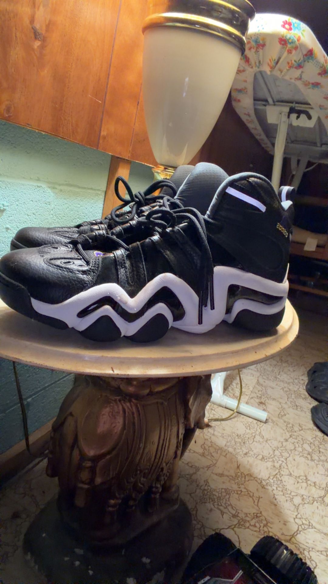 Adidas Crazy 8 Sz 10.5