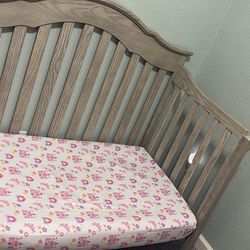 Toddler Bed With Mattress 