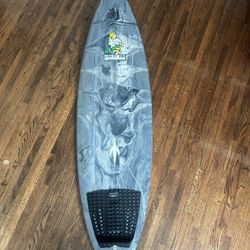 Surfboard 