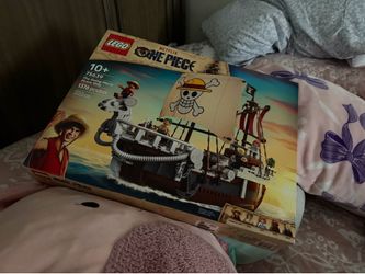 One piece Lego set
