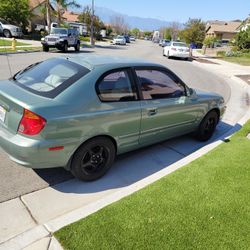 2005 Hyundai Accent