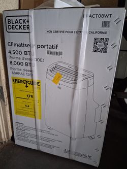 Black And Decker Brand New In Box