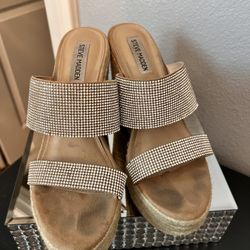 Wedge Heeled Sandals