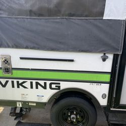 2021 Viking 1706XLS Pop Up Camper