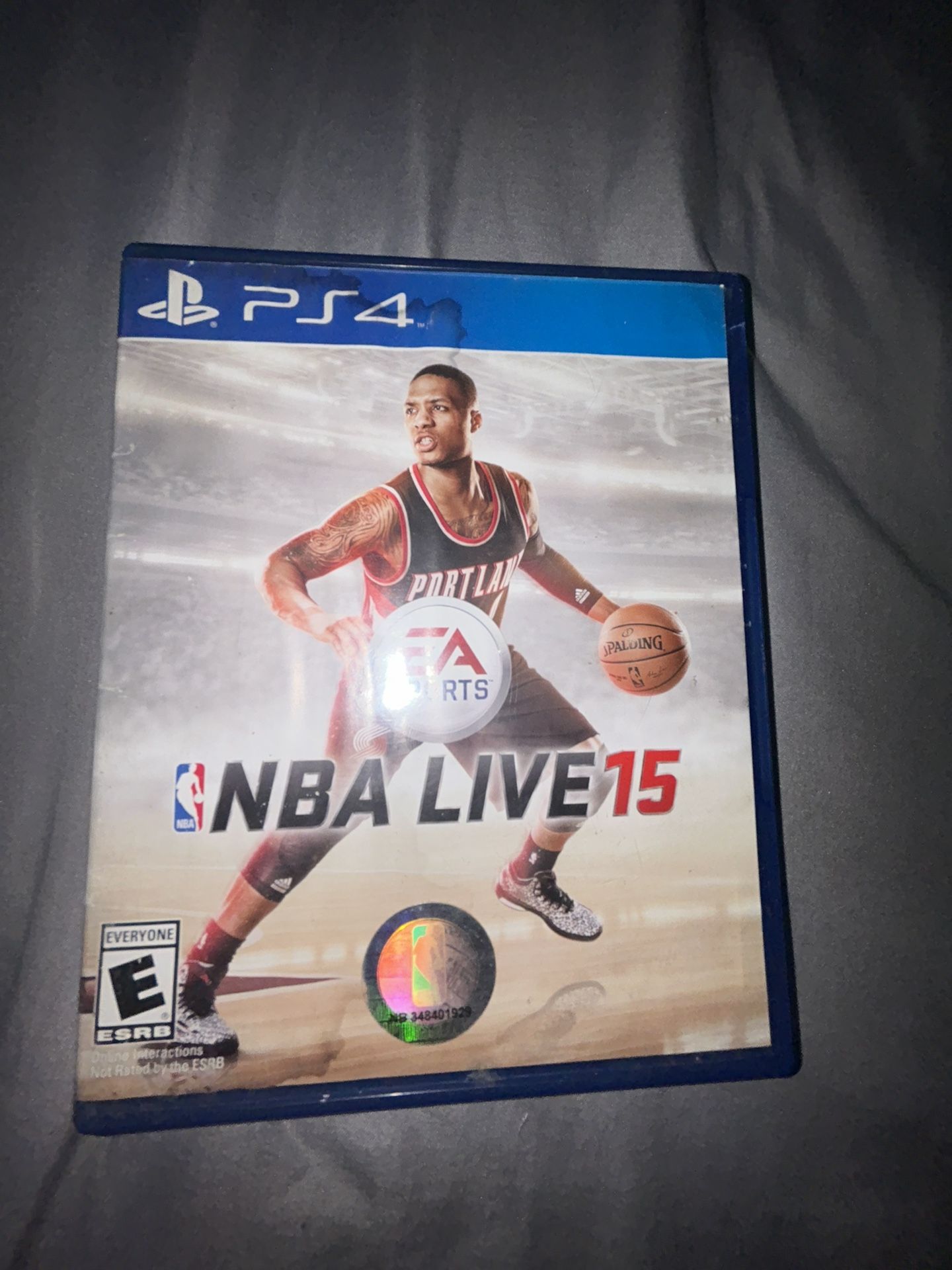 NBA Live 15