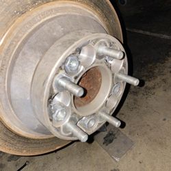 Wheel Spacers