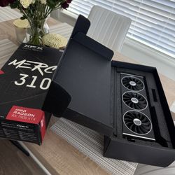 AMD RADEON RX 7900 XTX 24gb 