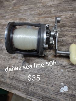 Fishing Reel