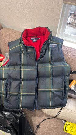 Polo sport vest