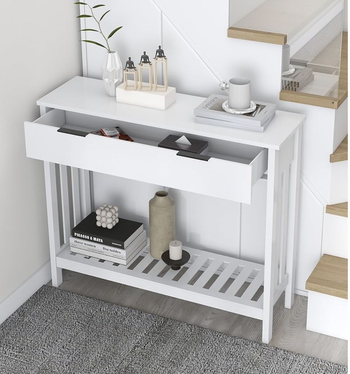 Console Table (NEW In The Box )