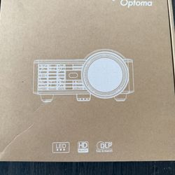 Optoma Ultra Compact LED Projector