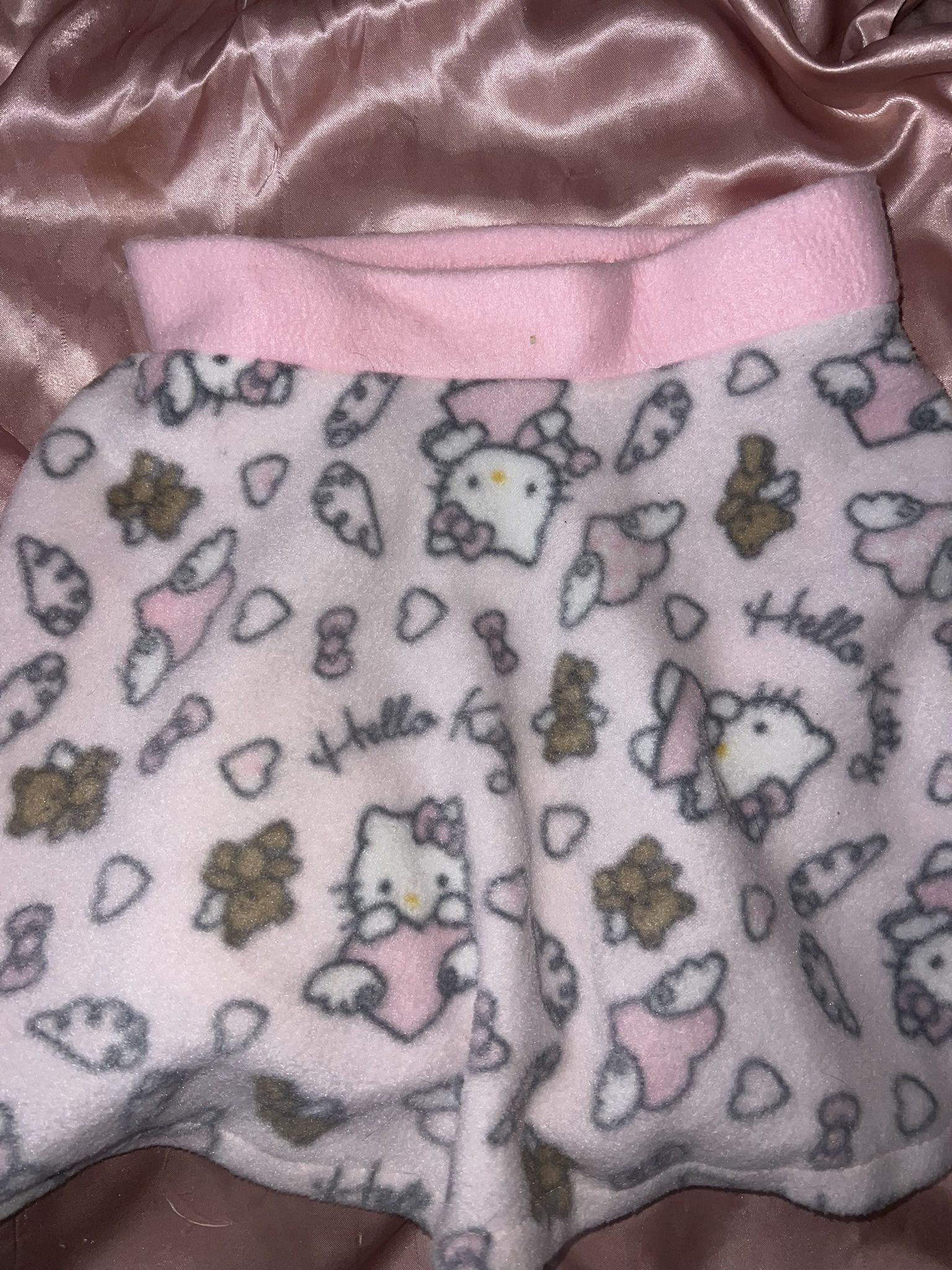 Hello Kitty skirt