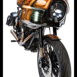 2014 Harley Davidson Dyna
