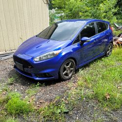 2014 Ford Fiesta ST PART OUT! UPDATED!!