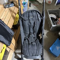 Baby Gear - 2 Strollers, Walker, Bouncer & Swing