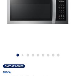 Microwave Oven New 