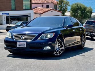 2008 Lexus LS 460