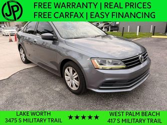 2017 Volkswagen Jetta