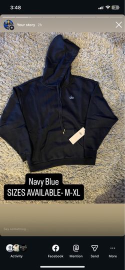 alo HOODIES BEST PRICES & QUALITY